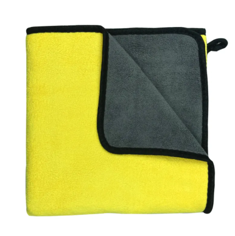 Pawslora Premium Pet Bath Towel — Super Absorbent  Microfiber, Quick-Dry for Dogs & Cats