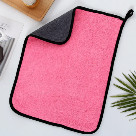 Pawslora Premium Pet Bath Towel — Super Absorbent  Microfiber, Quick-Dry for Dogs & Cats
